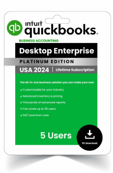 Intuit QuickBooks Enterprise Solutions v24.0